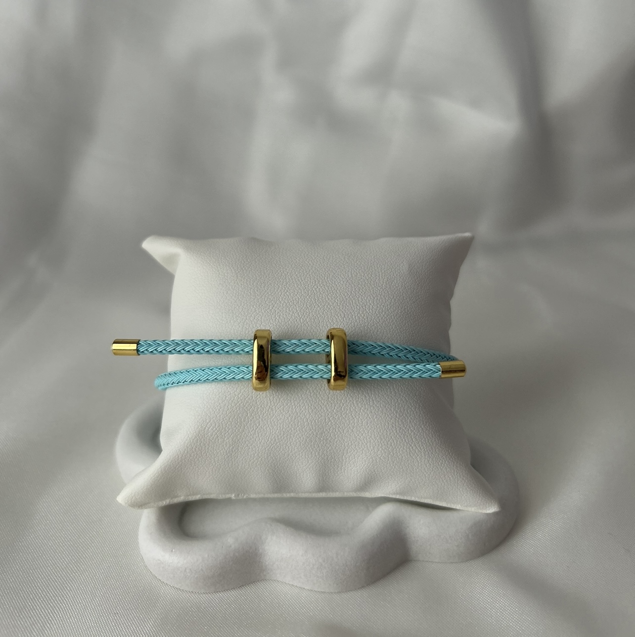 Bracelet Helios - Acier Inoxydable Doré